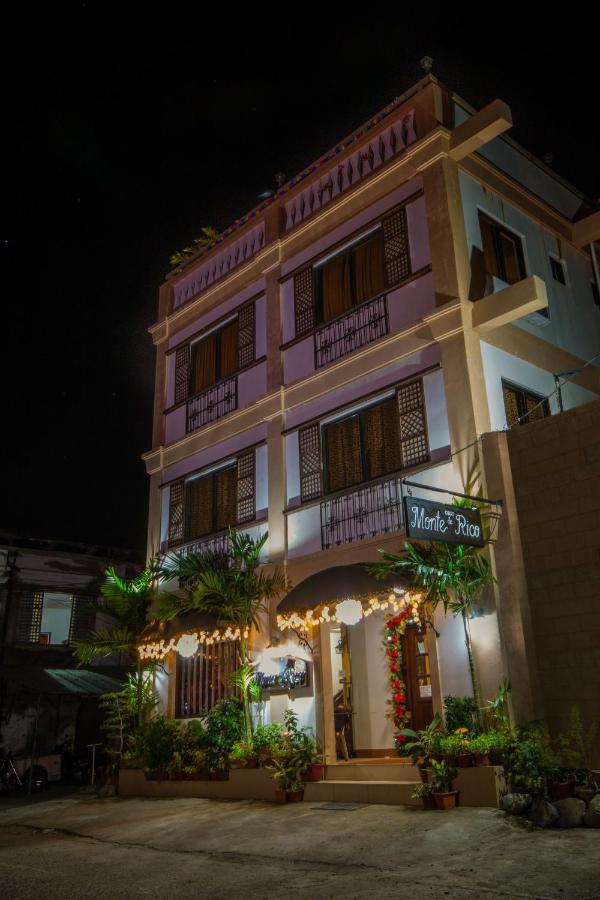 비간 Monte Casa De Rico 아파트 외부 사진