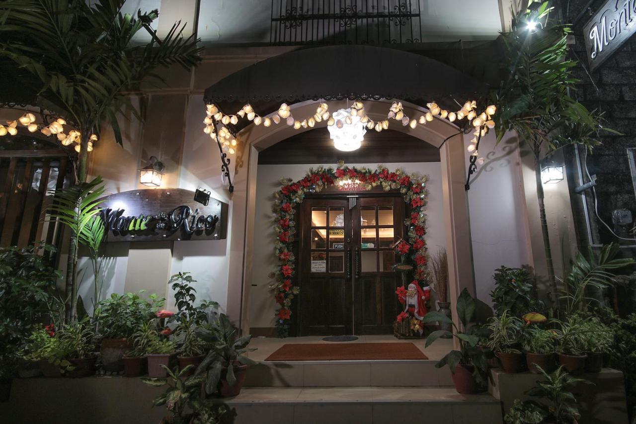비간 Monte Casa De Rico 아파트 외부 사진