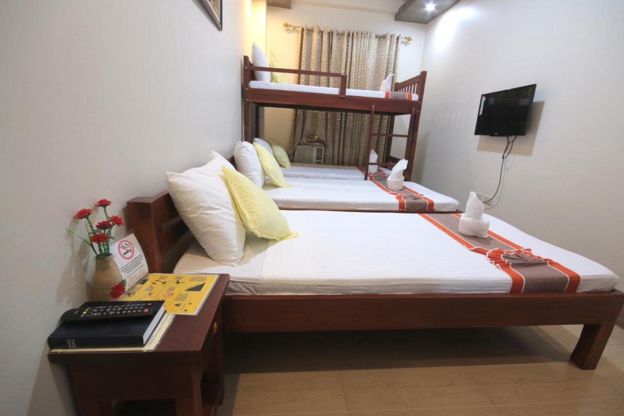 비간 Monte Casa De Rico 아파트 외부 사진