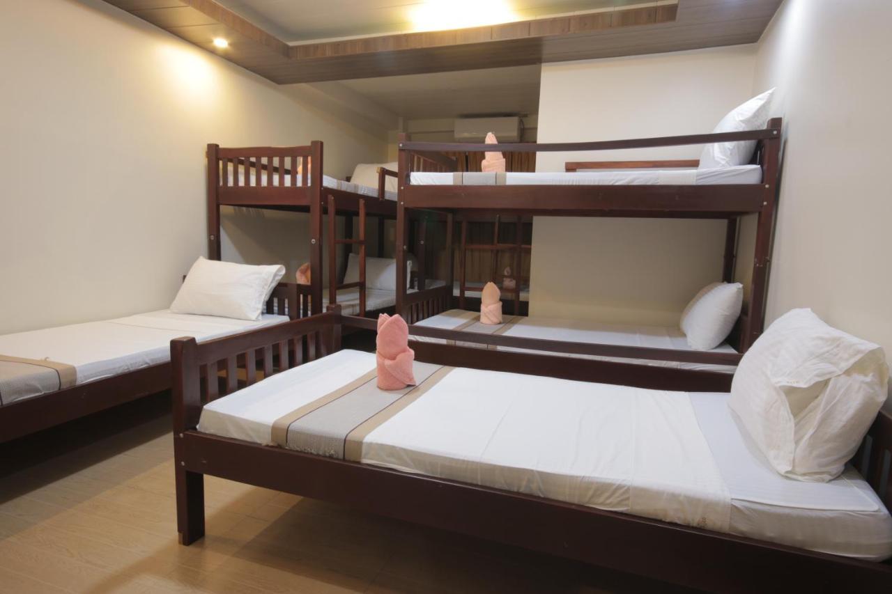 비간 Monte Casa De Rico 아파트 외부 사진