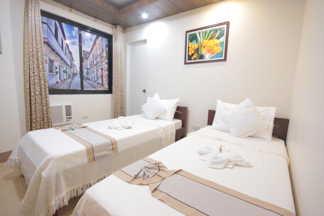 비간 Monte Casa De Rico 아파트 외부 사진
